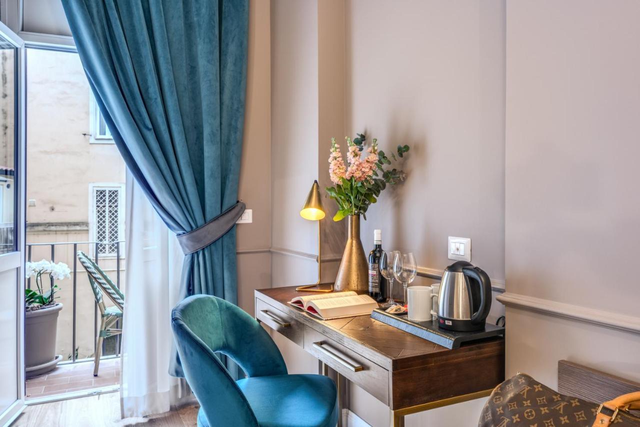 Tree Charme Parliament Boutique Hotel Roma